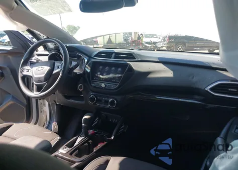 2022 Chevrolet Trailblazer Fwd Lt z USA, uszkodzony, nr VIN KL79MPS26NB135141